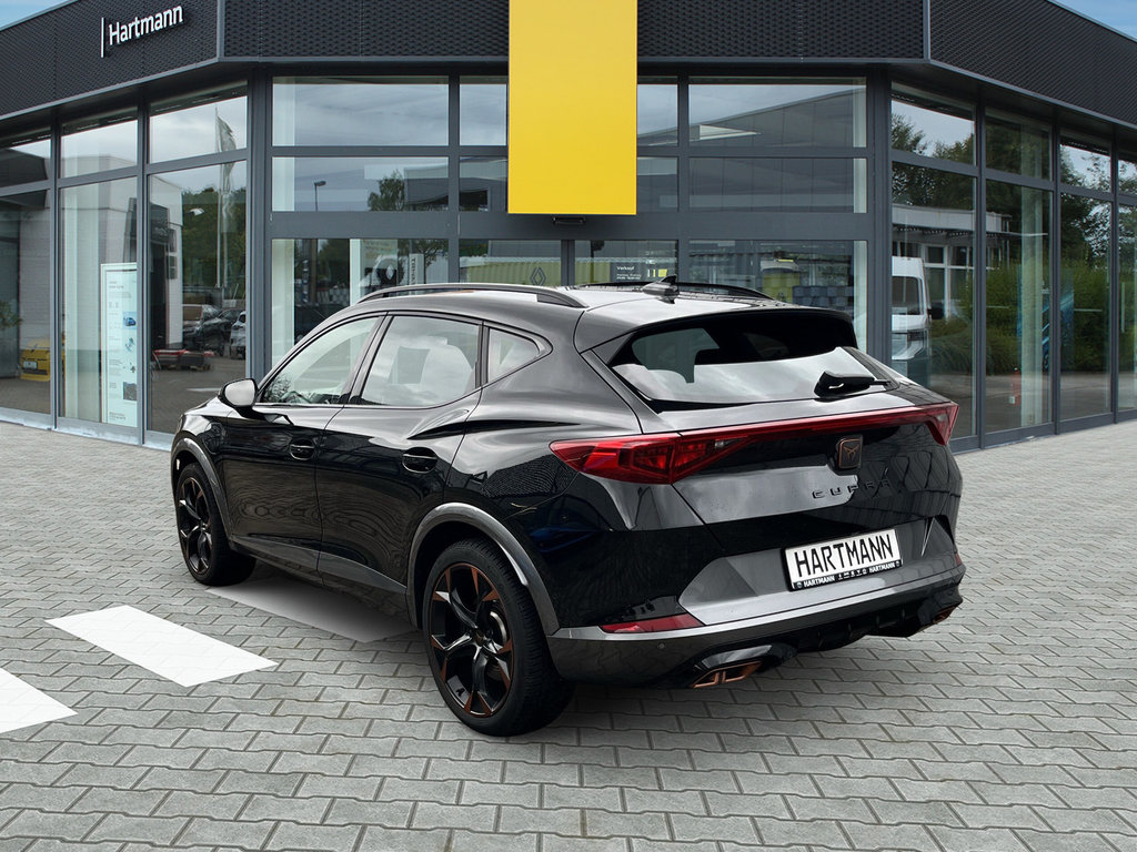 CUPRA Formentor VZ E-HYBRID Fahrass. XL, Leder