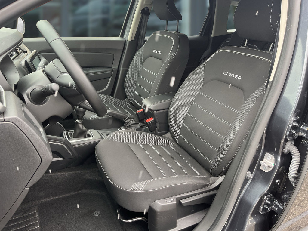 DACIA Duster Journey+ TCe 130 Technik-Paket