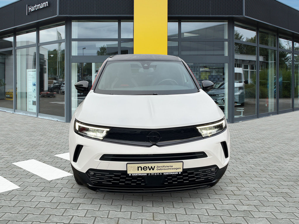 OPEL Mokka 1.2 Turbo GS Line RF-Kamera 180*, LED