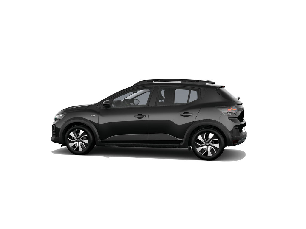 DACIA Sandero Stepway Expression TCe 110 DACIA Sandero Stepway Expression TCe 110