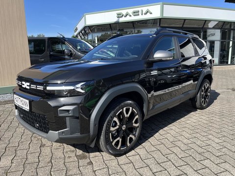 DACIA Bigster Journey TCe 140