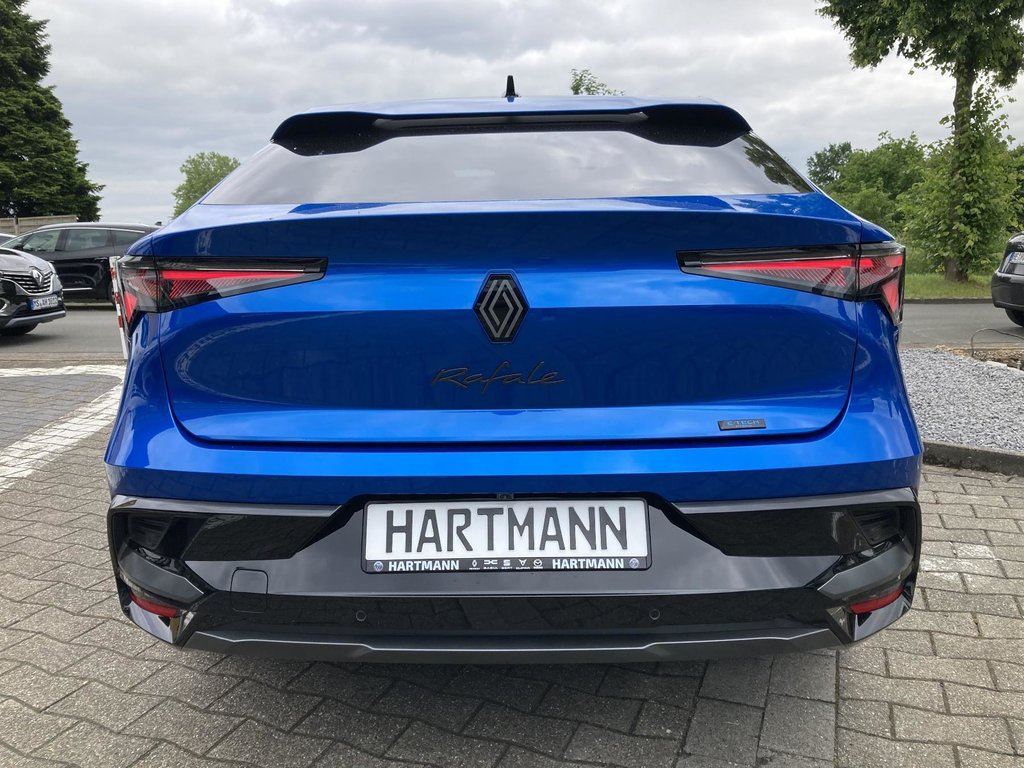 RENAULT Rafale Techno E-Tech Full Hybrid 200 RENAULT Rafale Techno E-Tech Full Hybrid 200