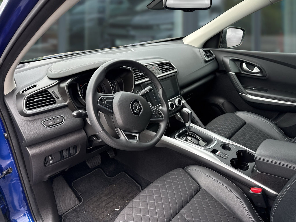 RENAULT Kadjar TECHNO TCe 160 EDC RENAULT Kadjar TECHNO TCe 160 EDC