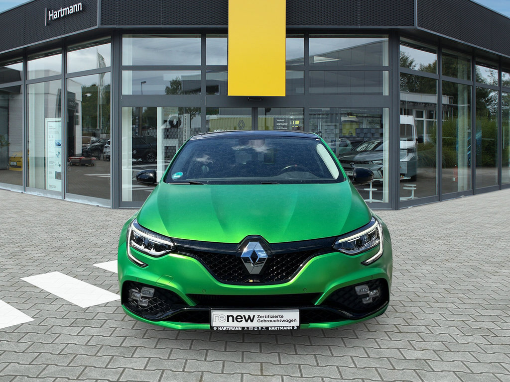 RENAULT Megane IV R.S. TCe 300 EDC Cruising-Paket RENAULT Megane IV R.S. TCe 300 EDC Cruising-Paket