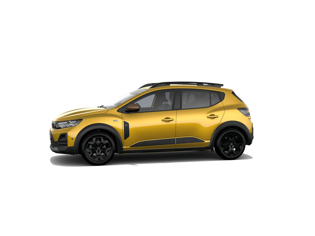 DACIA Sandero Stepway Extreme TCe 110