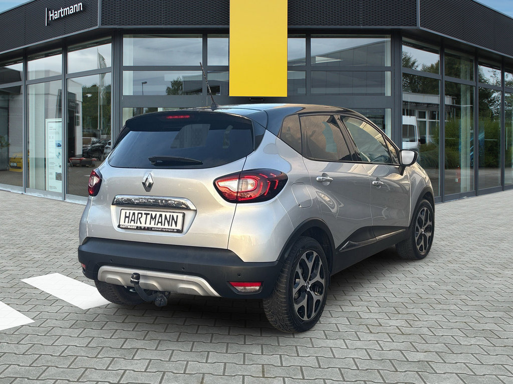 RENAULT Captur Intens TCe 90