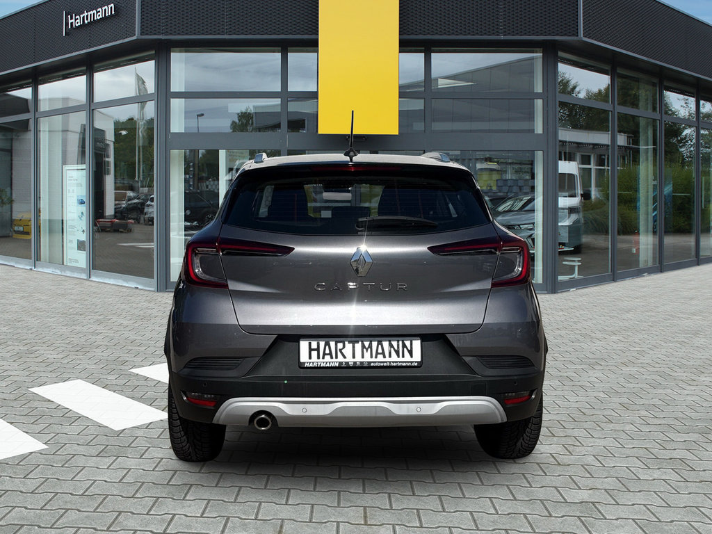RENAULT Captur II ZEN TCe 140 EDC