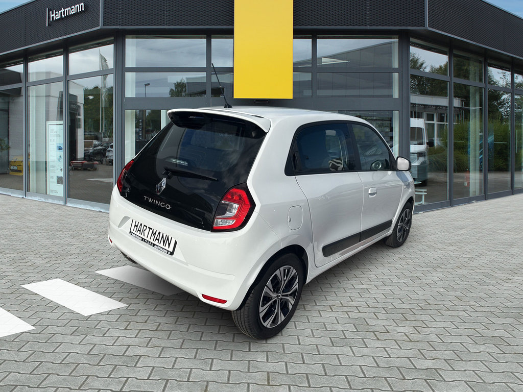 RENAULT Twingo ZEN SCe 65 Start & Stop
