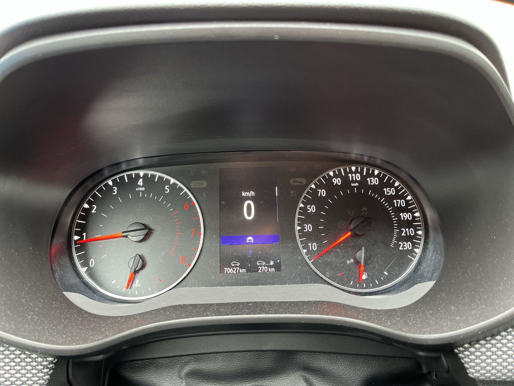 DACIA Jogger 1.0 TCe 110 Extreme+ RF-Kamera