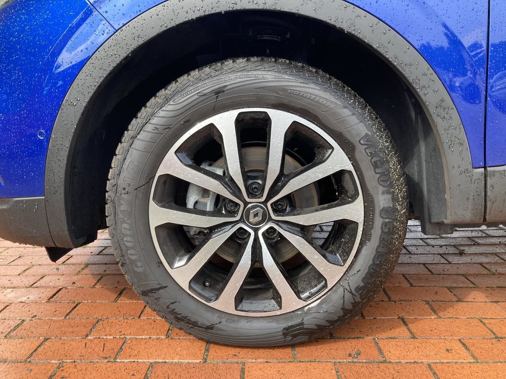 RENAULT Kadjar TECHNO TCe 160 EDC