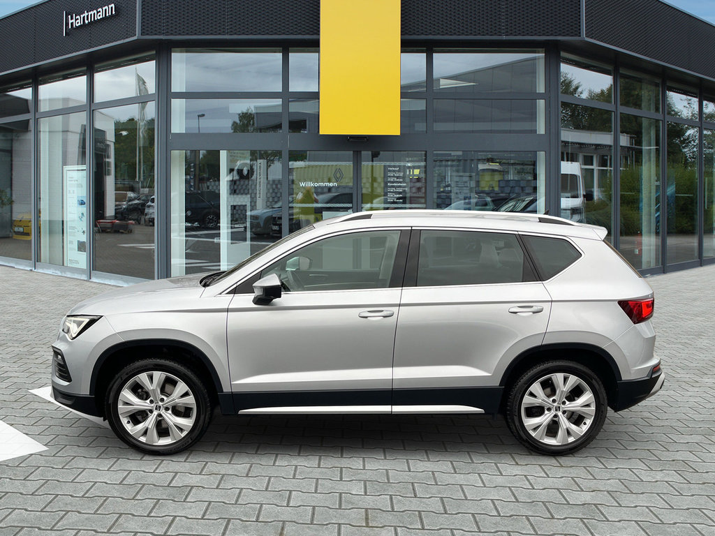 SEAT Ateca Xperience 2.0 TDI 4x4 DSG Winter-Paket SEAT Ateca Xperience 2.0 TDI 4x4 DSG Winter-Paket