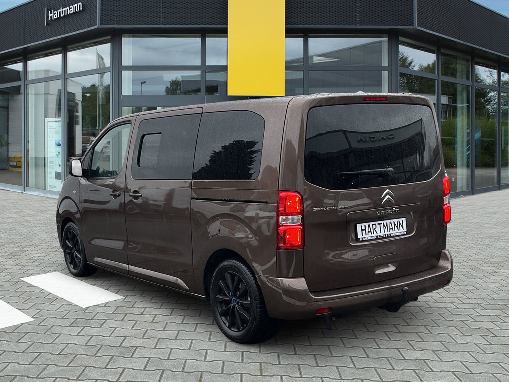 CITROEN SpaceTourer 2.0 HDI180 Feel Wohnmobil-Ausbau