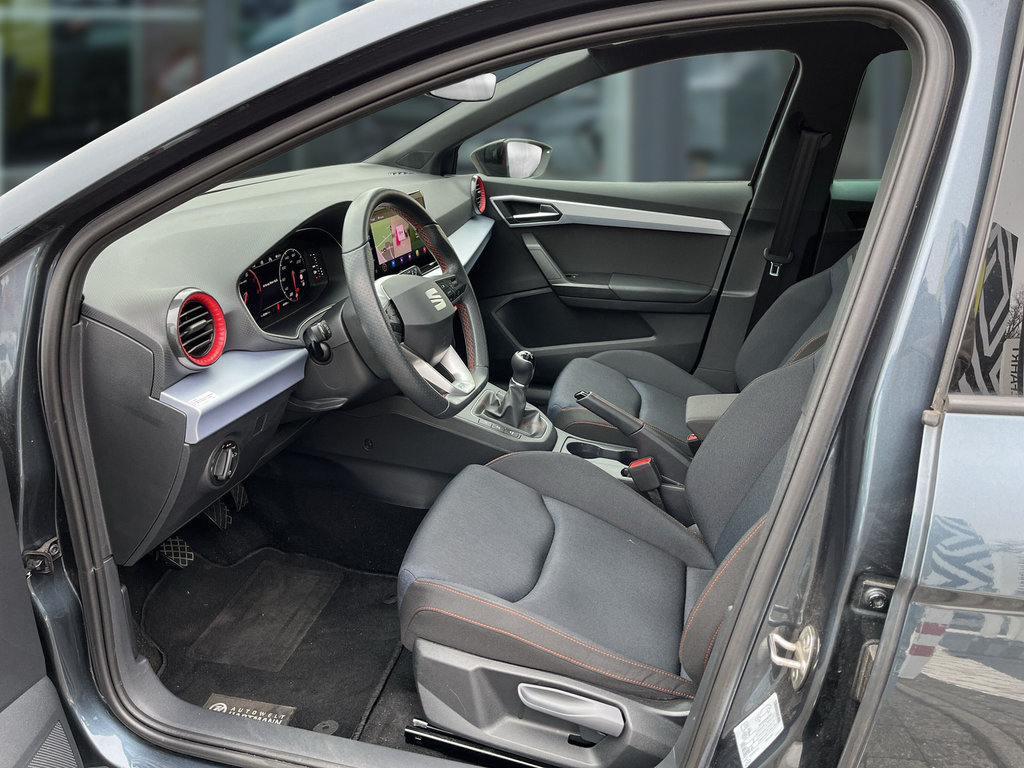 SEAT Ibiza FR 1.0 TSI 81KW Pano-Dach, LED,Pro-Paket