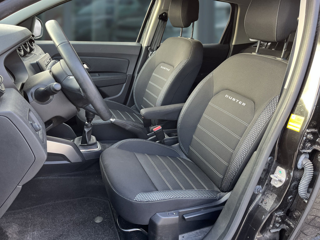 DACIA Duster DUSTER Comfort TCe 130 Technik-Paket