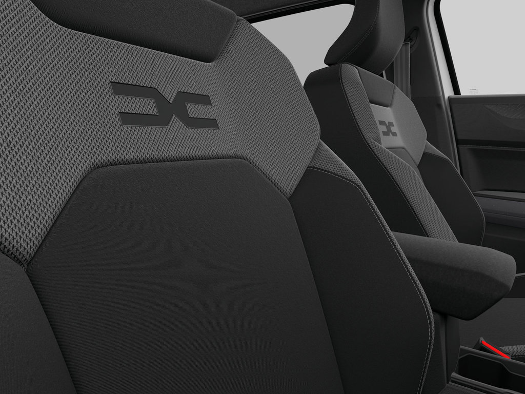 DACIA Duster Journey hybrid 155 DACIA Duster Journey hybrid 155