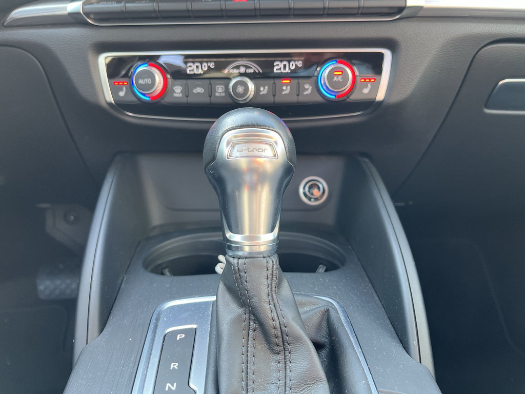 AUDI A3 1.4 TFSI e-tron Sportback sport LED, Sitzhzg.