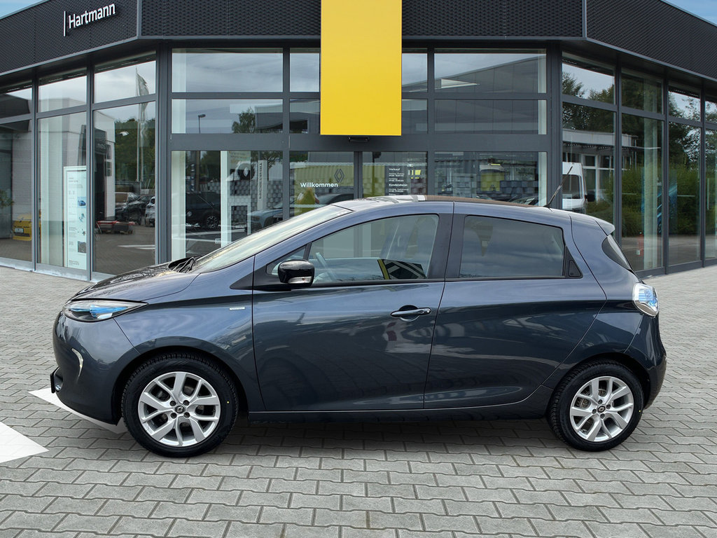 RENAULT ZOE LIFE ZE40 Kaufakku Limited-Paket,GJ-Reifen RENAULT ZOE LIFE ZE40 Kaufakku Limited-Paket,GJ-Reifen