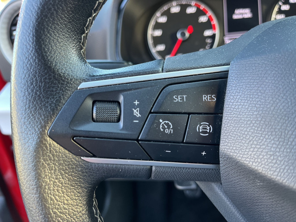 SEAT Ibiza Style 1.0 TGI 66KW Winter-Paket,RF-Kamera