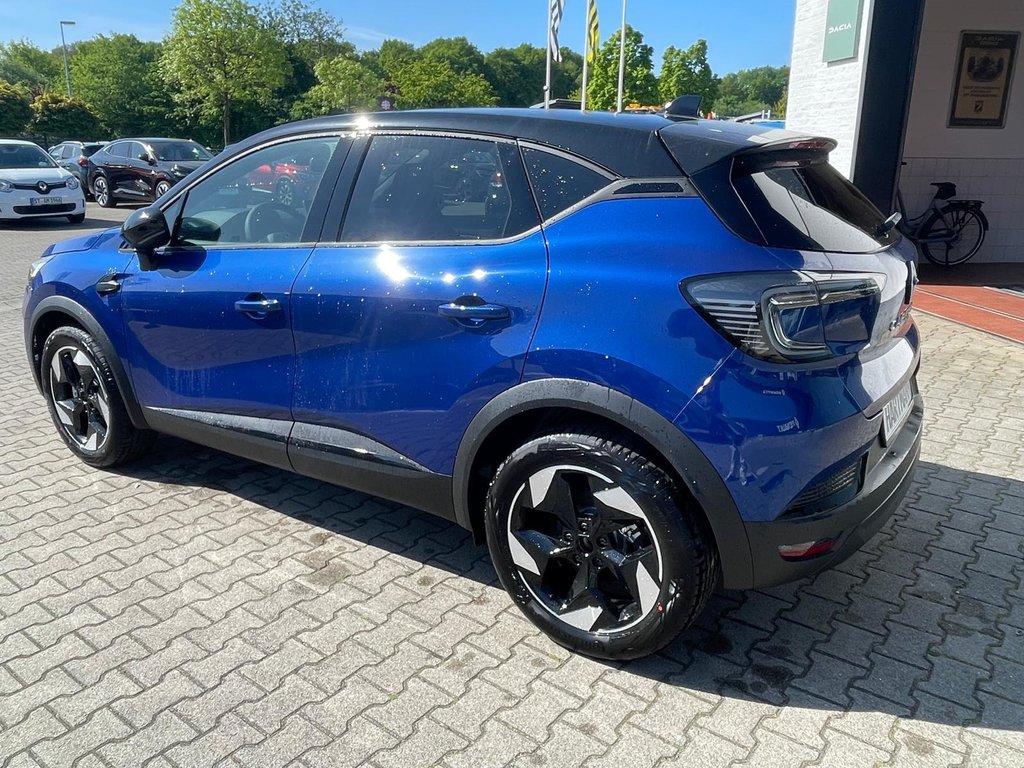RENAULT Captur Techno TCe 90