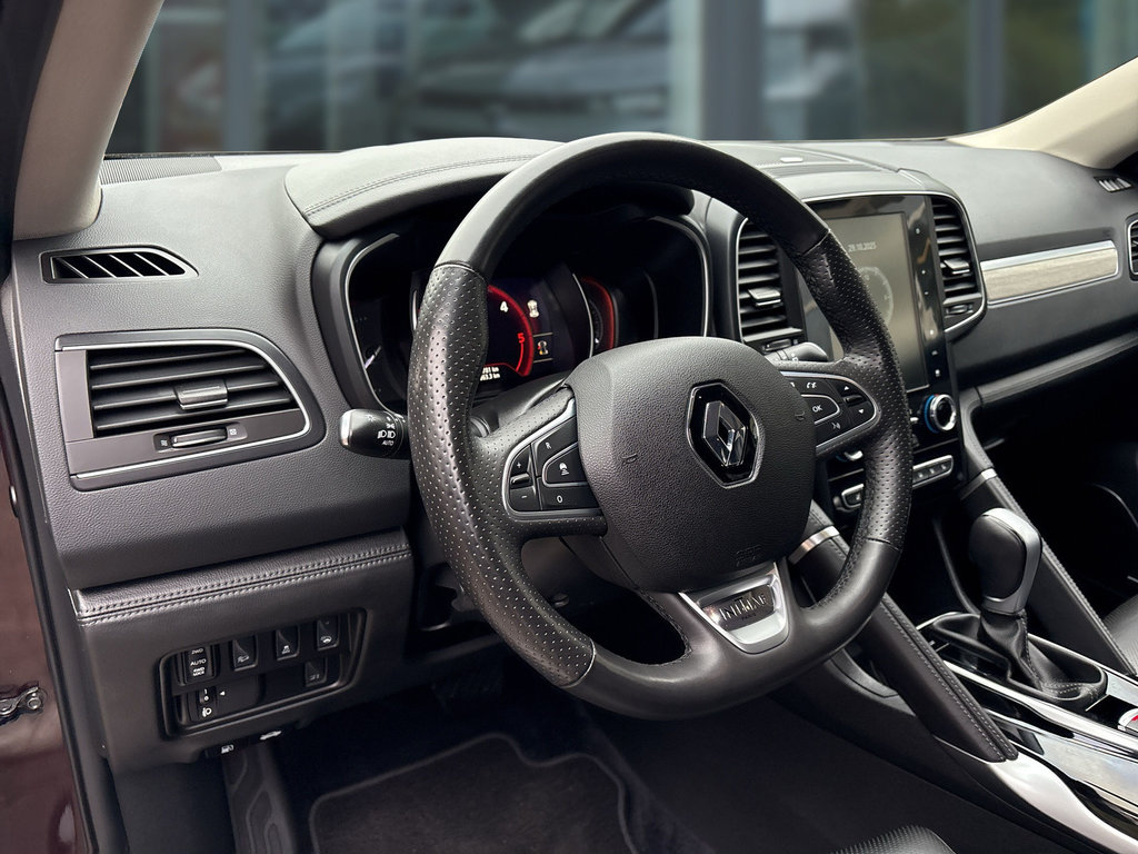 RENAULT Koleos INITIALE PARIS BLUE dCi 185 4W