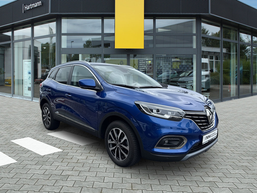 RENAULT Kadjar TECHNO TCe 160 EDC RENAULT Kadjar TECHNO TCe 160 EDC