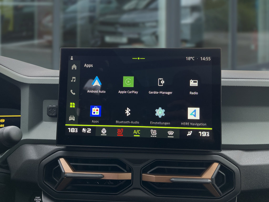 DACIA Bigster Extreme TCe 140