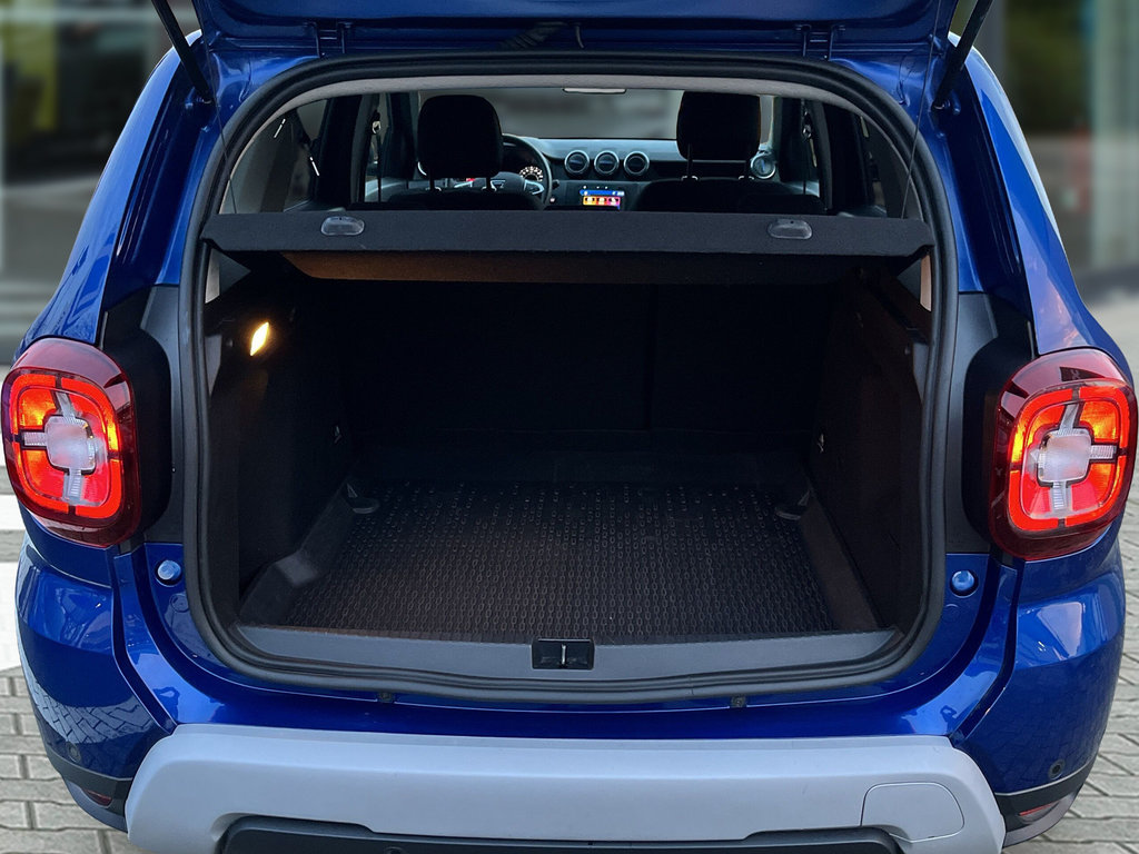 DACIA Duster Celebration TCe 130 RF-Kamera, GJ-Reifen