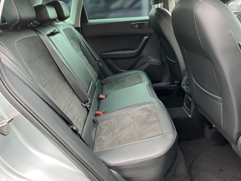 SEAT Ateca Xperience 2.0 TDI 4x4 DSG Winter-Paket SEAT Ateca Xperience 2.0 TDI 4x4 DSG Winter-Paket