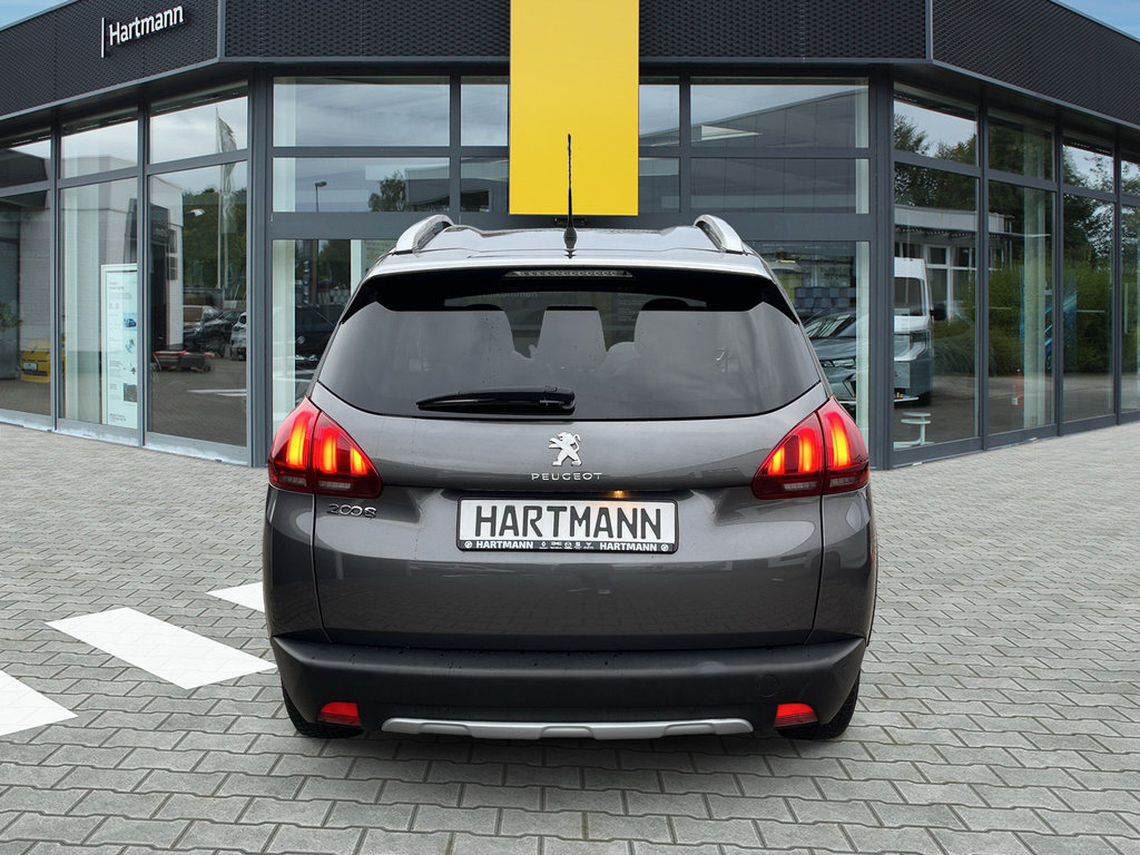 PEUGEOT 2008 1.2 PureTech 130 Allure Sicht-Paket