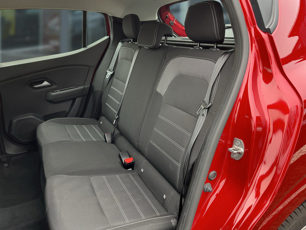 DACIA Sandero Expression TCe 90 CVT Komfort-Paket DACIA Sandero Expression TCe 90 CVT Komfort-Paket