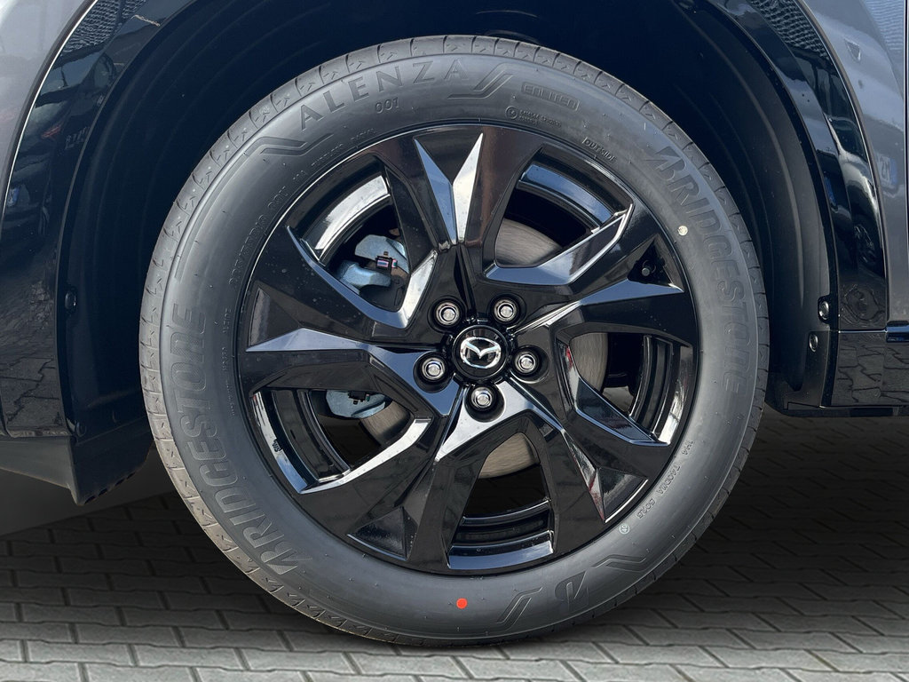 MAZDA CX-5 2.5L e-Skyactiv G 141ps 6AT FWD Homura