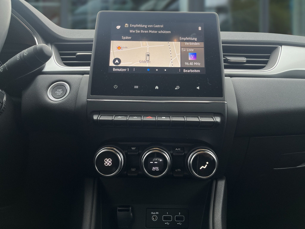 RENAULT Captur Techno TCe 90