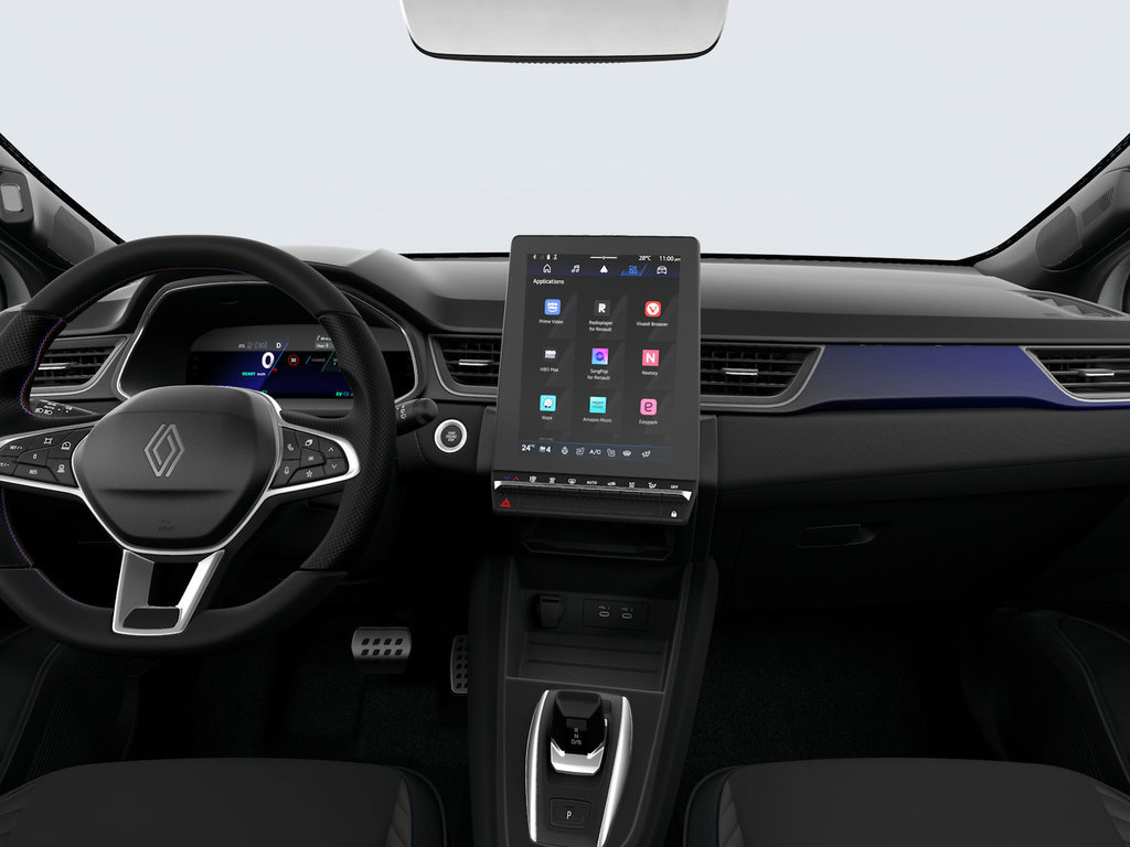 RENAULT Symbioz Esprit Alpine Full Hybrid E-Tech 160