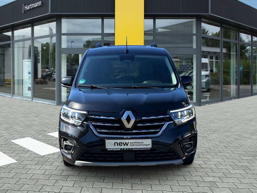 RENAULT Kangoo 1.3 TCe 130 Intens RF-Kamera RENAULT Kangoo 1.3 TCe 130 Intens RF-Kamera