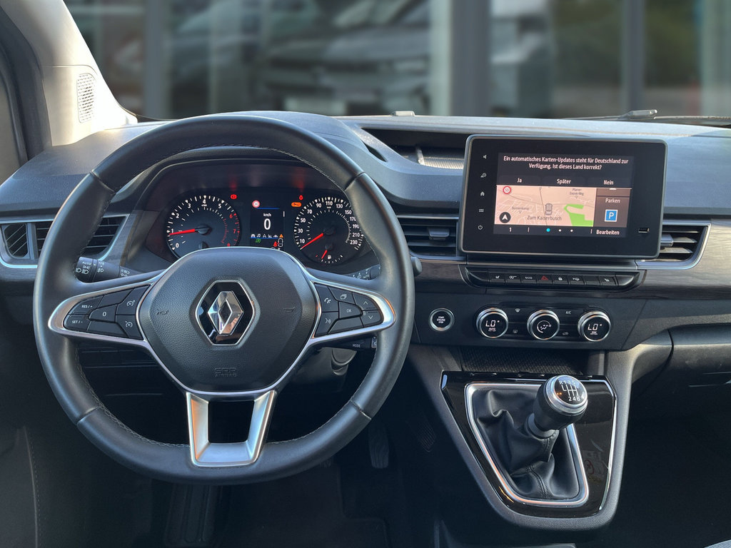 RENAULT Kangoo 1.3 TCe 130 Intens RF-Kamera RENAULT Kangoo 1.3 TCe 130 Intens RF-Kamera