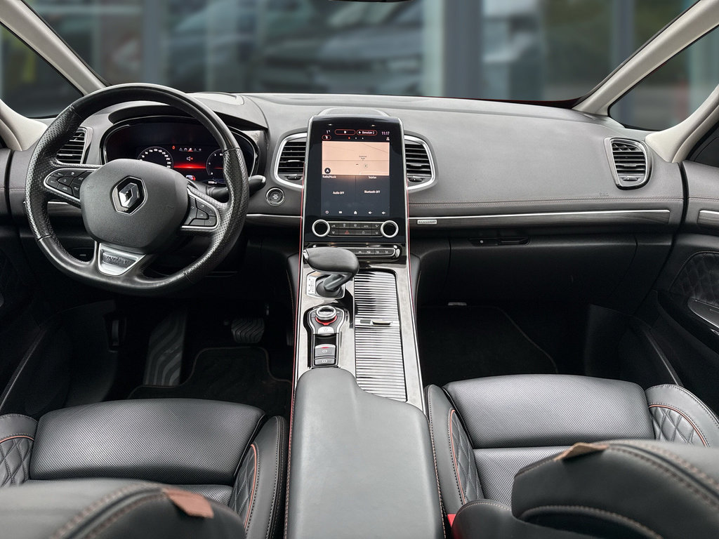 RENAULT Espace V INITIALE PARIS BLUE dCi 190 ED