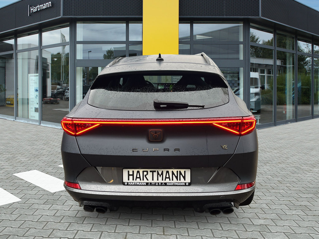 CUPRA Formentor VZ 4-Drive,7-Gang-DSG Leder-Paket, AHK
