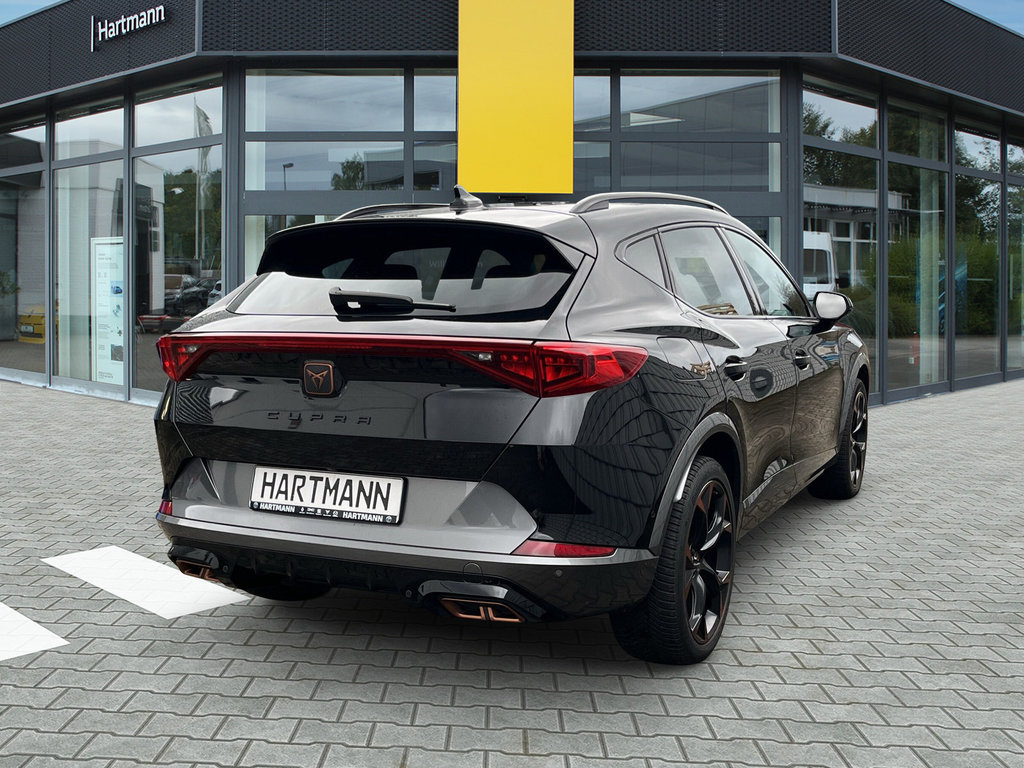 CUPRA Formentor VZ E-HYBRID Fahrass. XL, Leder