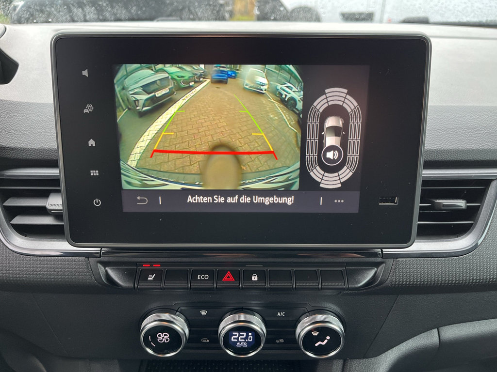 RENAULT Kangoo Rapid E-Tech Advance L1 Comfort Range AC2