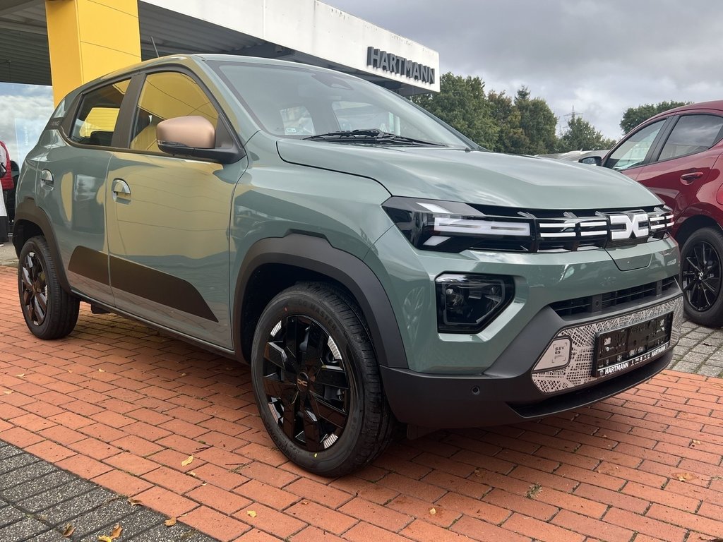 DACIA Spring Extreme ELECTRIC 65