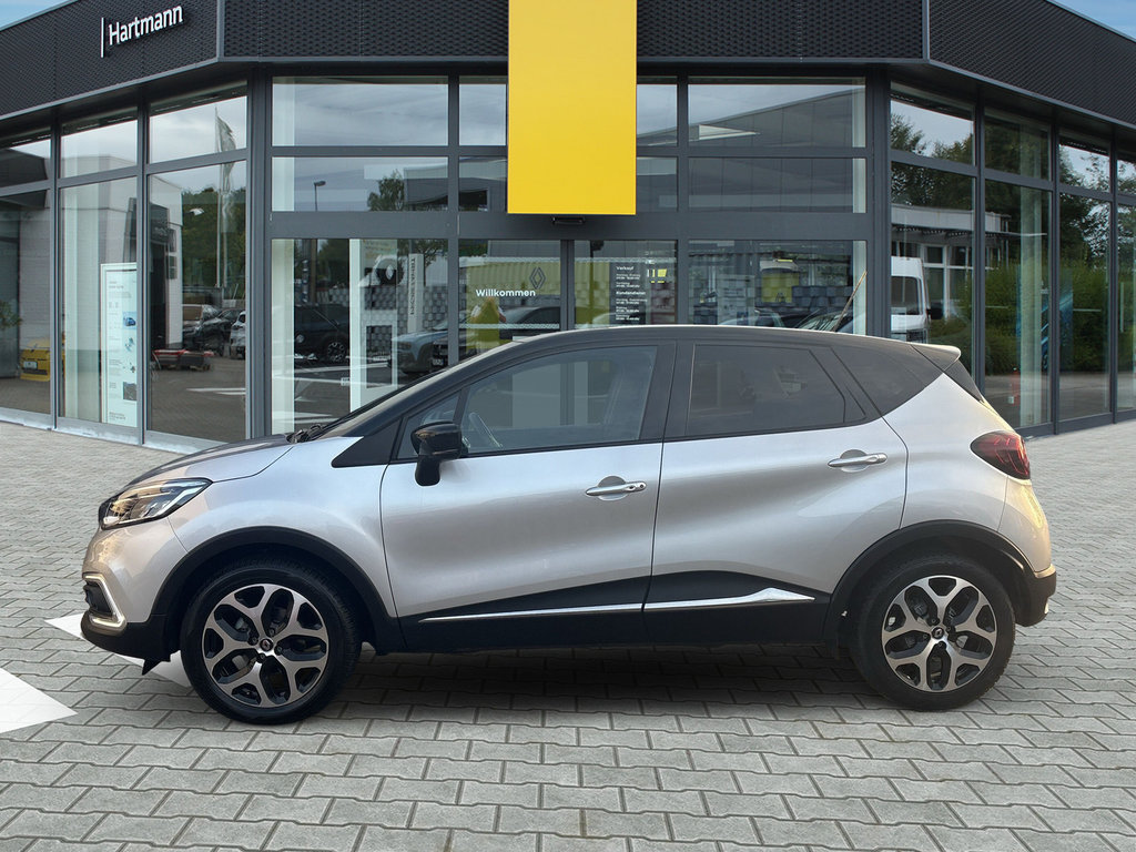 RENAULT Captur Intens TCe 90