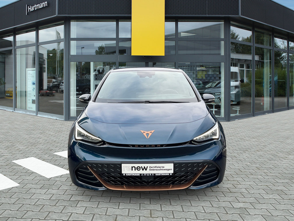 CUPRA Born 77 kW/H 170 kW Wärmep. Pilot M+, High 5