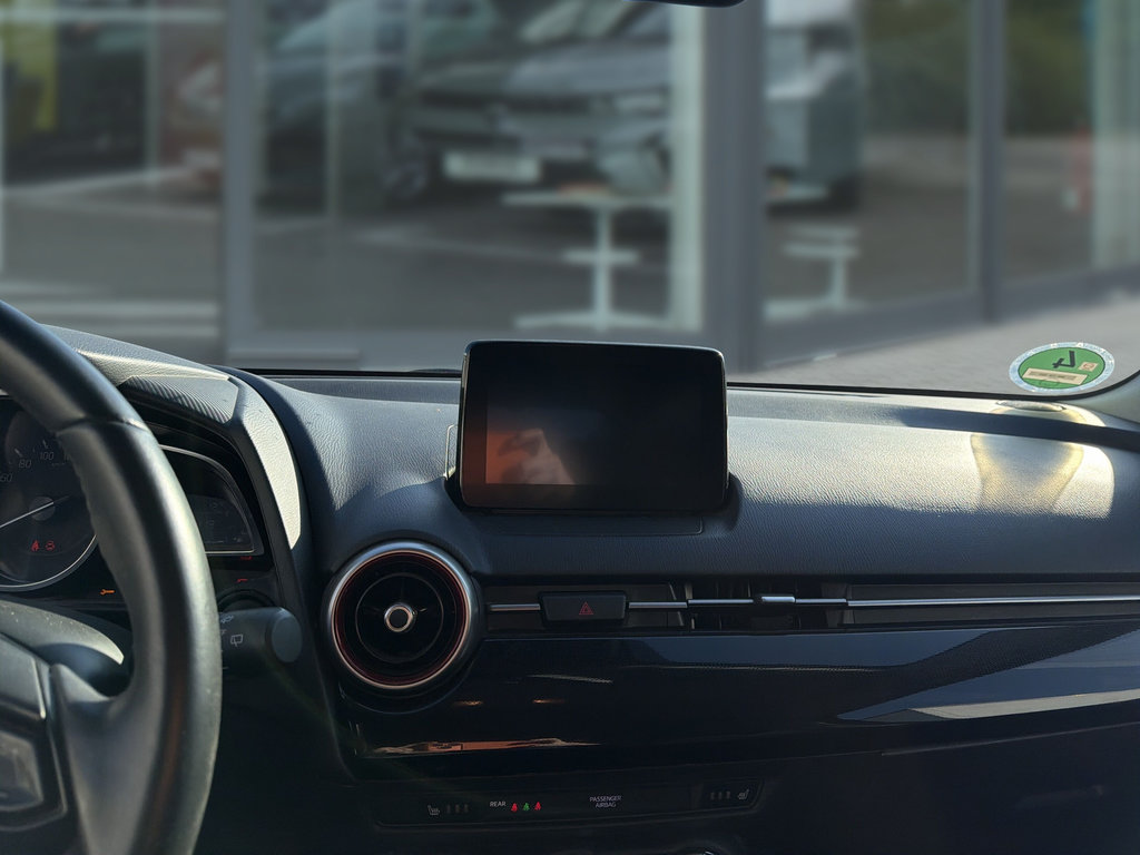 MAZDA 2 1.5 SKYACTIV-G 90 M-Hybrid Homura RF-Kamera,