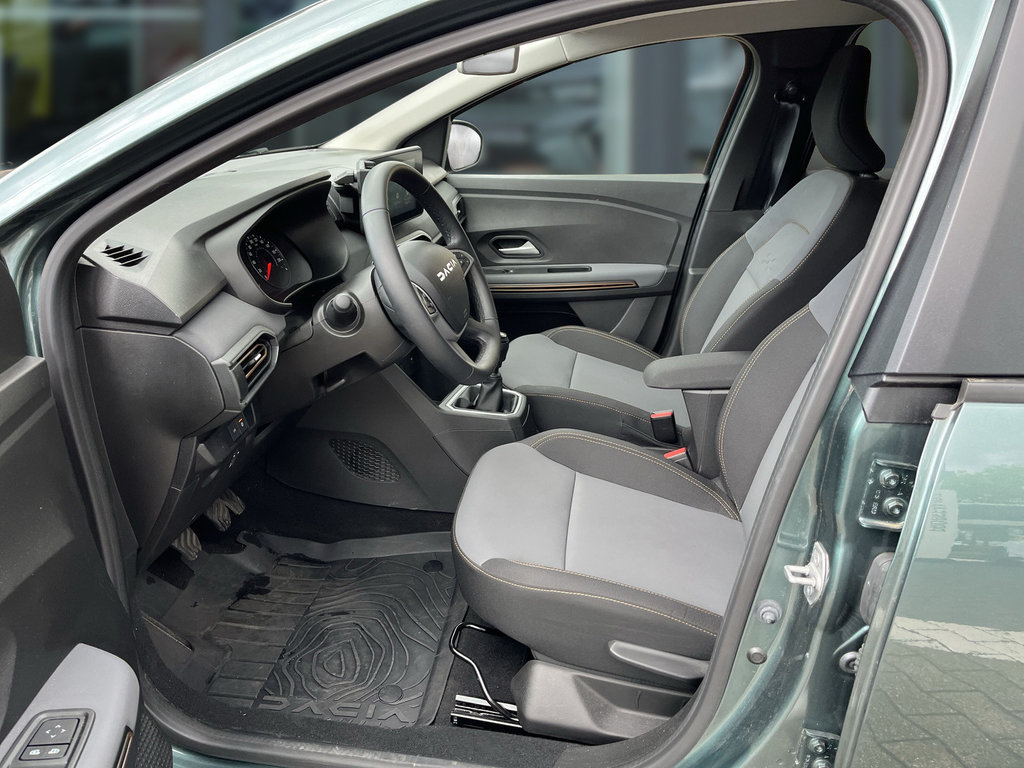 DACIA Jogger Extreme ECO-G 100 City-Paket