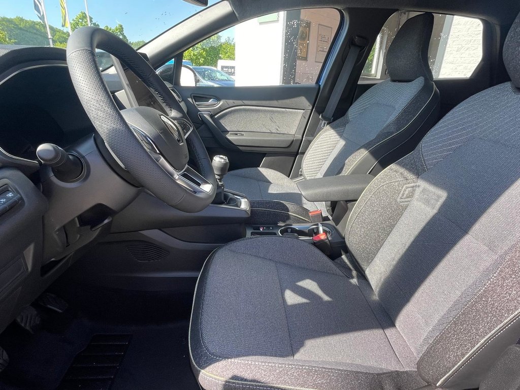 RENAULT Captur Techno TCe 90