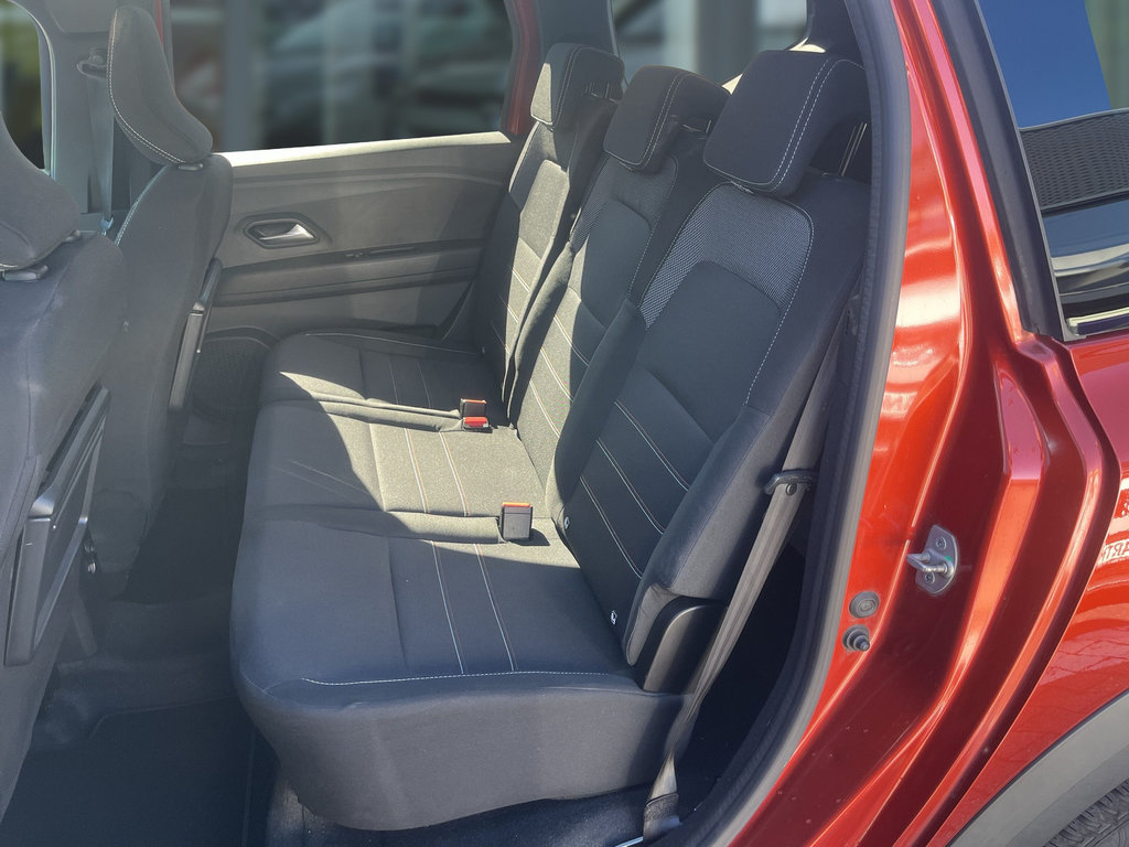 DACIA Jogger Extreme+ TCe 110 City-Paket,Sitzhzg.