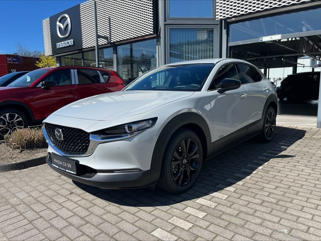 MAZDA CX-30 2.5L e-SKYACTIV G 140ps 6MT FWD Homura