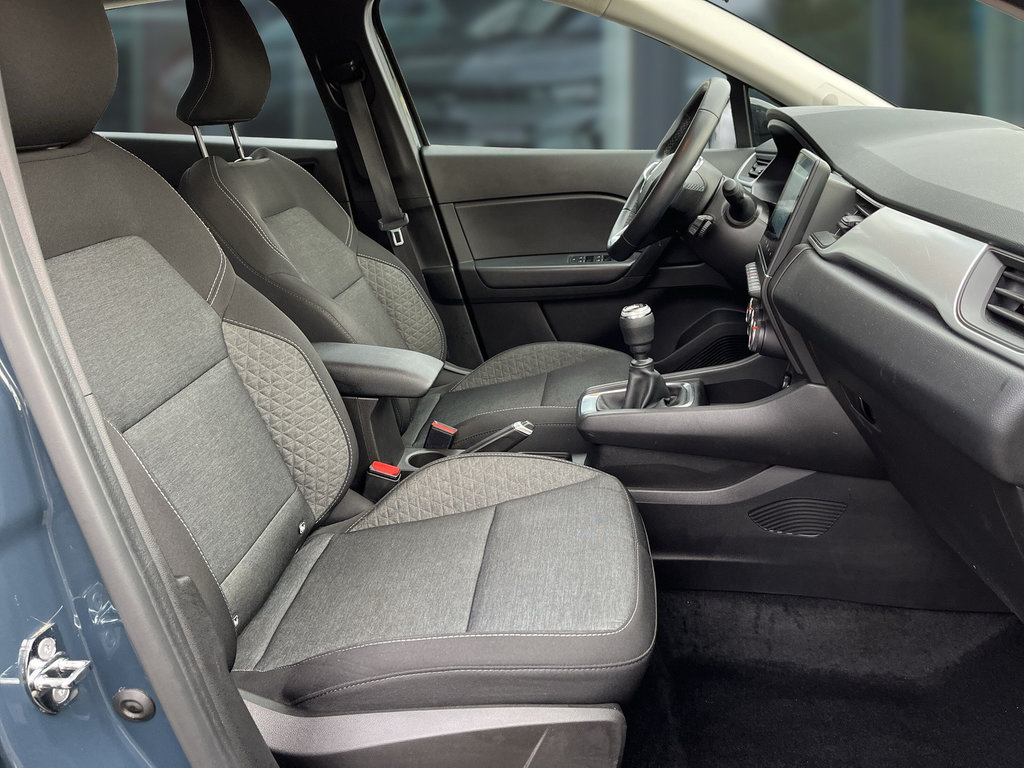 RENAULT Captur Evolution TCe 90 LED, Einparkhilfe