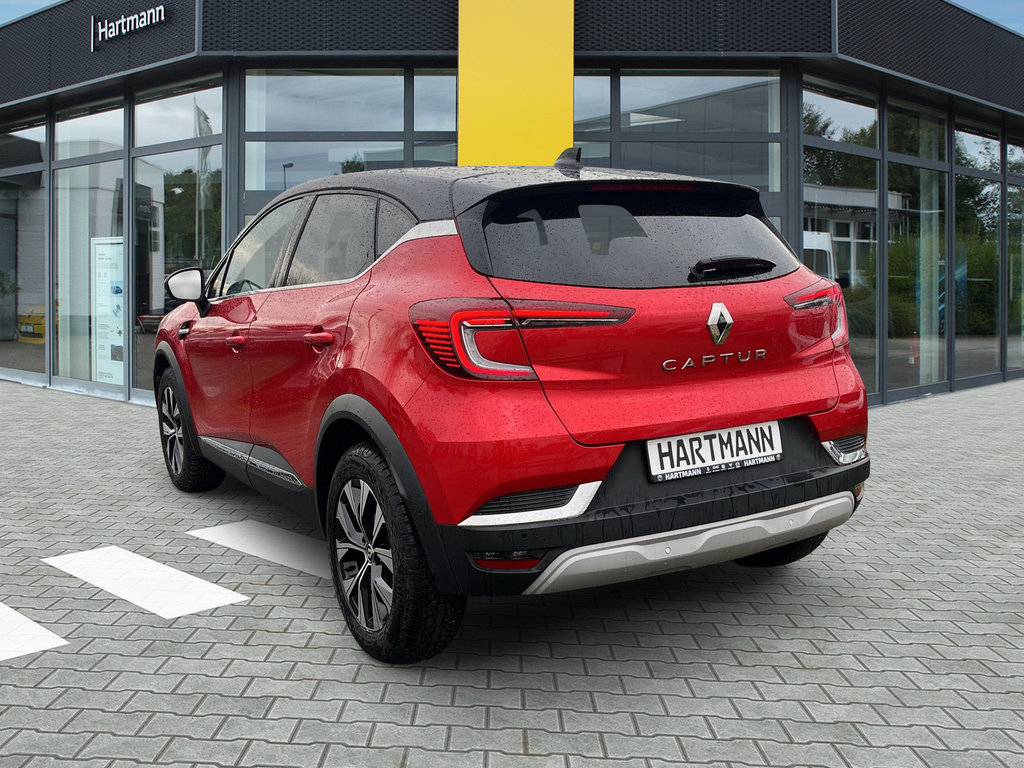 RENAULT Captur Techno TCe 90