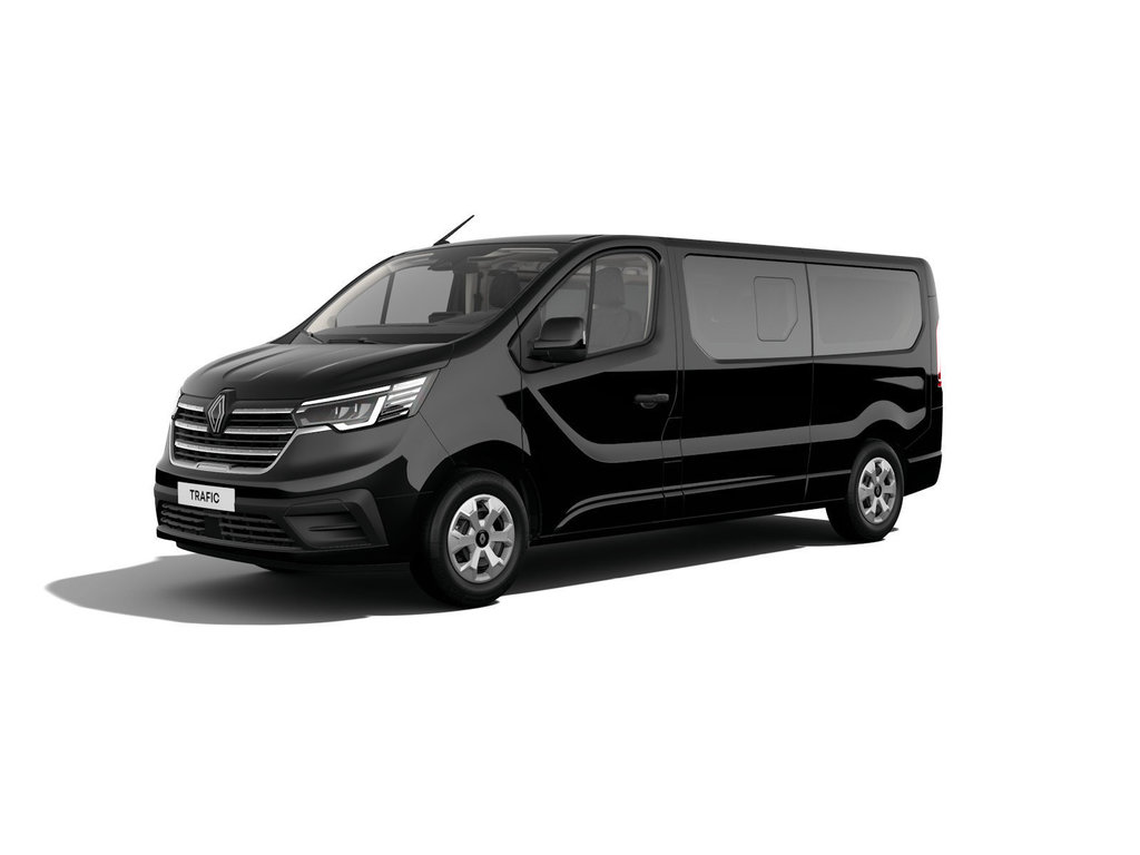 RENAULT Trafic Pkw Grand Evolution Blue dCi 170 Automati
